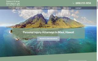 Ranken & Shnider, Attorneys at Law website