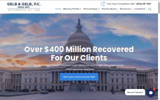 Gelb & Gelb, P.C. website