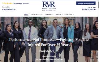 Robert V. Russo Law Offices, LLC website