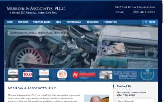Mesirow & Associates, PLLC website