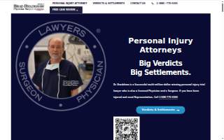 Brad Bradshaw M.D. J.D. L.C. website