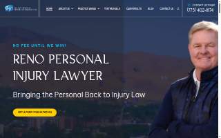 The Law Office of Stephen H. Osborne LTD. website