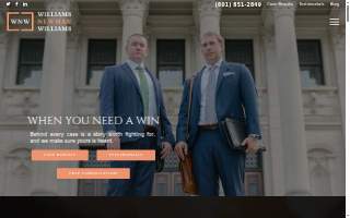 Williams Newman Williams PLLC website