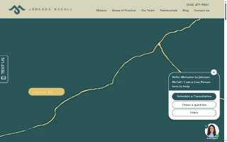Johnson McCall, LLP website