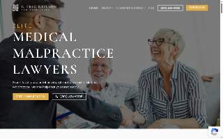 G Eric Nielson & Associates website