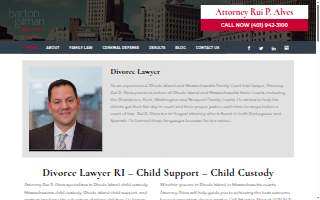Rui P. Alves website
