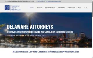 Copeland Taylor, LLC website
