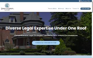 Gonser and Gonser, P.A. website