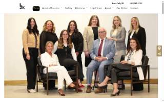 Lockwood & Zahrbock Kool Law Office website