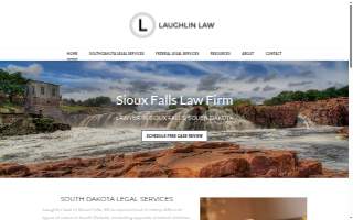 Laughlin Law website