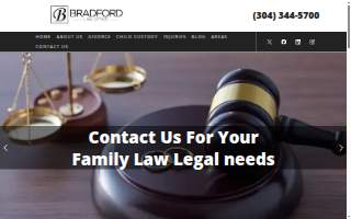 Bradford Law Offices, PLLC website
