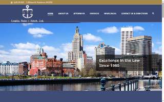 Ursillo, Teitz & Ritch, Ltd. website