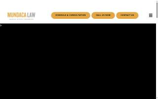 The Mundaca Law Firm, LLC website