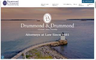 Drummond & Drummond, LLP website