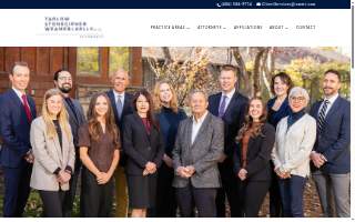 Tarlow Stonecipher Weamer & Kelly, PLLC Attorneys website