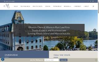 Moonan Stratton, LLP website