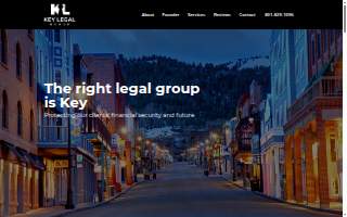 Heather Thuet, Attorney/Real Estate Broker website