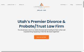 Lieberman Siebers website