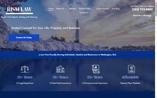 RISM LLC website