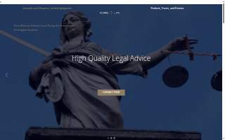 Norris Law Group website