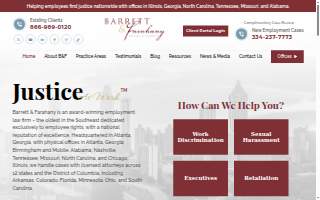 Barrett & Farahany website