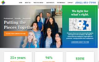 The Foster Group website