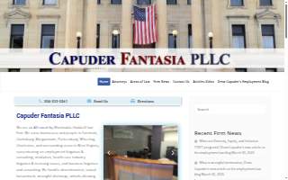 Fantasia, Gina website