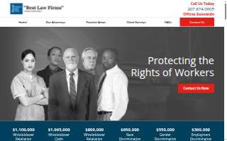 Maine Employee Rights Group website