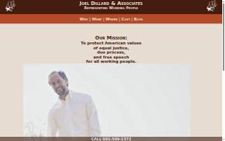 Joel Dillard & Associates website
