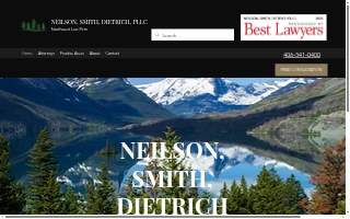 Neilson, Smith, Dietrich, PLLC website