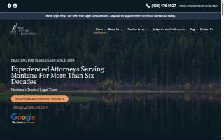 Tipp Coburn Lockwood, P.C. website