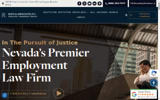 Rafii & Associates, P.C. website