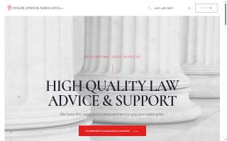 Attorney Vikki J. Taylor website