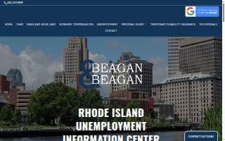 Beagan and Beagan LLP website