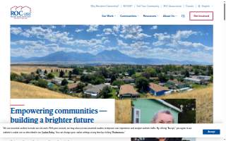 View Vista Community Inc website