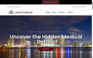 Bryars Therese website