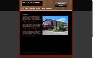 Duck Inn The website