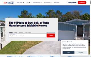 Jacks Mobile Homes Inc website