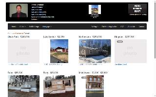 Altomare Pietro website