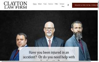 Percle Brett website