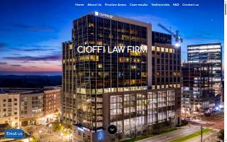 Cioffi Andrew P website