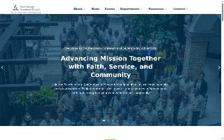 Southeastern Conference Association Of Seventh Day Adventist website