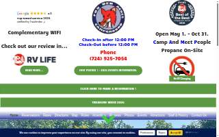 Fox Den Acres Inc website