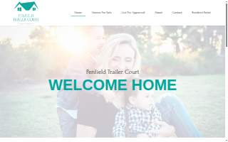 Penfield Trailer Court Inc website