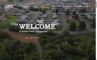 Indian Creek Rv Park Inc website