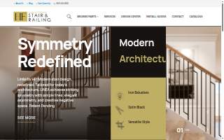 House of Forgings website