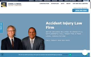 Goidel and Siegel website