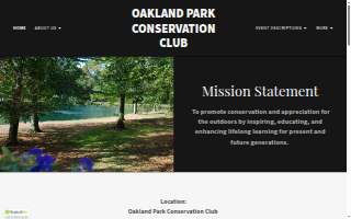 Oakland Park Conservation Club Inc Trus website