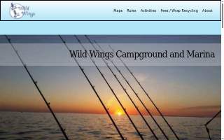 Wild Wings Inc website