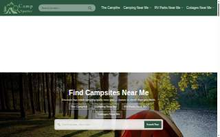 White Oak Lake website